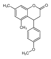 85903-47-5 structure, C18H18O3