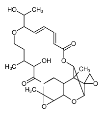 74516-67-9 structure, C29H40O10