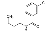 1094306-27-0 N-butyl-4-chloropyridine-2-carboxamide