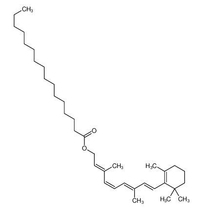 34356-29-1 structure, C36H60O2