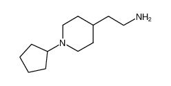 132740-61-5 structure, C12H24N2