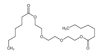 7434-40-4 structure, C20H38O6