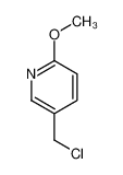 5-氯甲基-2-甲氧基吡啶