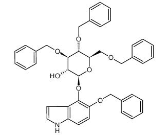 147624-38-2 structure, C42H41NO7