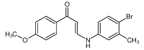 6091-22-1 structure, C17H16BrNO2