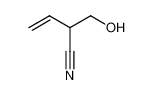 412320-60-6 spectrum, 2-hydroxymethyl-but-3-enenitrile