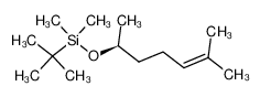 127811-30-7 (S)-2-Methyl-6-(t-butyldimethylsiloxy)-2-heptene