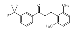 898755-06-1 structure, C18H17F3O