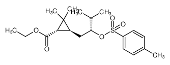 120202-36-0 structure, C20H30O5S