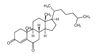 984-84-9 spectrum, Cholest-4-en-3,6-dione