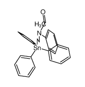 42428-61-5 structure, C28H27NOSn