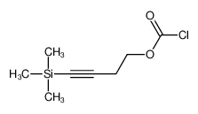 64888-00-2 structure, C8H13ClO2Si