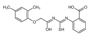 461401-62-7 structure, C18H18N2O4S