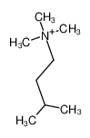 114328-82-4 structure, C8H20N+