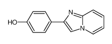 57636-31-4 4-咪唑并[1,2-a]吡啶-2-基-苯酚