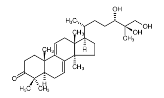 106518-63-2 structure, C30H48O4