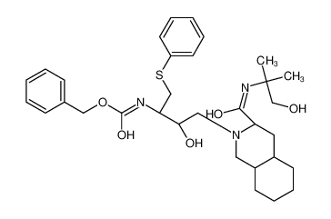 213135-55-8 structure, C32H45N3O5S