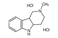 40431-54-7 structure, C12H18Cl2N2