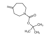 790705-08-7 叔-丁基4-亚甲基氮杂环庚烷-1-羧酸酯