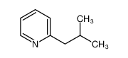 2-Isobutylpyridine 6304-24-1