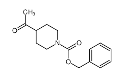 4-乙酰基哌啶-1-羧酸苄酯