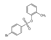 7463-25-4 structure, C13H11BrO3S