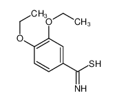 60759-00-4 3,4-diethoxybenzenecarbothioamide