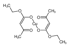 copper(II) ethylacetoacetate 14284-06-1