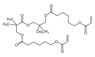 91381-58-7 structure, C28H44O10