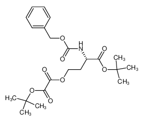 382602-02-0 Di-tert-butyl (2S)-2-[N-(benzyloxycarbonyl)amino]-6-oxo-5-oxapimelate