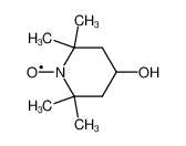 4-Hydroxy-2,2,6,6-tetramethyl-piperidinooxy 2226-96-2