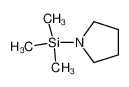 1-三甲硅基吡咯烷