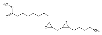 2500-56-3 structure, C19H34O4