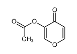 73322-54-0 spectrum, O-Acetylpyromeconic acid