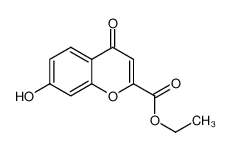 7-羟基-4-氧代-4H-苯并吡喃-2-羧酸乙酯