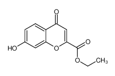 ethyl 7-hydroxy-4-oxochromene-2-carboxylate 23866-72-0