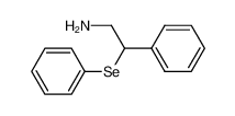 136061-66-0 structure, C14H15NSe