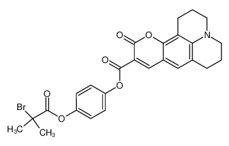 871925-03-0 structure, C26H24BrNO6