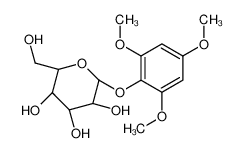 125288-25-7 structure, C15H22O9