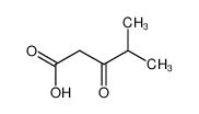 5650-76-0 4-methyl-3-oxopentanoic acid