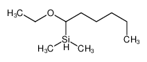 30314-70-6 structure, C10H24OSi