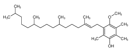 86993-71-7 structure, C30H52O2