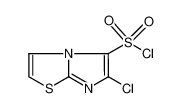 6-氯咪唑[2,1-b][1,3]噻唑-5-磺酰氯