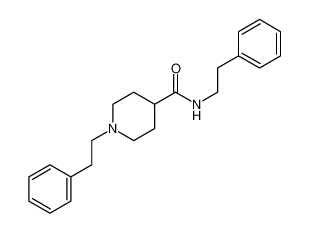 37969-07-6 structure, C22H28N2O