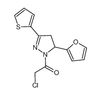 790725-77-8 structure, C13H11ClN2O2S