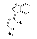 119294-45-0 structure, C10H11N5