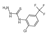 4-[2-氯-5-(三氟甲基)苯基]-3-氨基硫脲