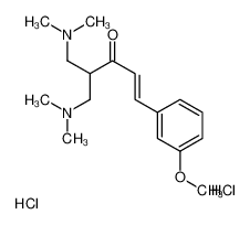 97241-87-7 structure, C17H28Cl2N2O2