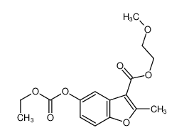 586998-85-8 structure, C16H18O7