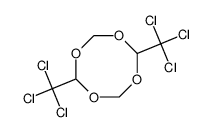 2384-06-7 structure, C6H6Cl6O4